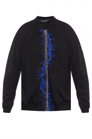 Bomber sweatshirt, zdjęcie 1 Bomber sweatshirt od Haider Ackermann